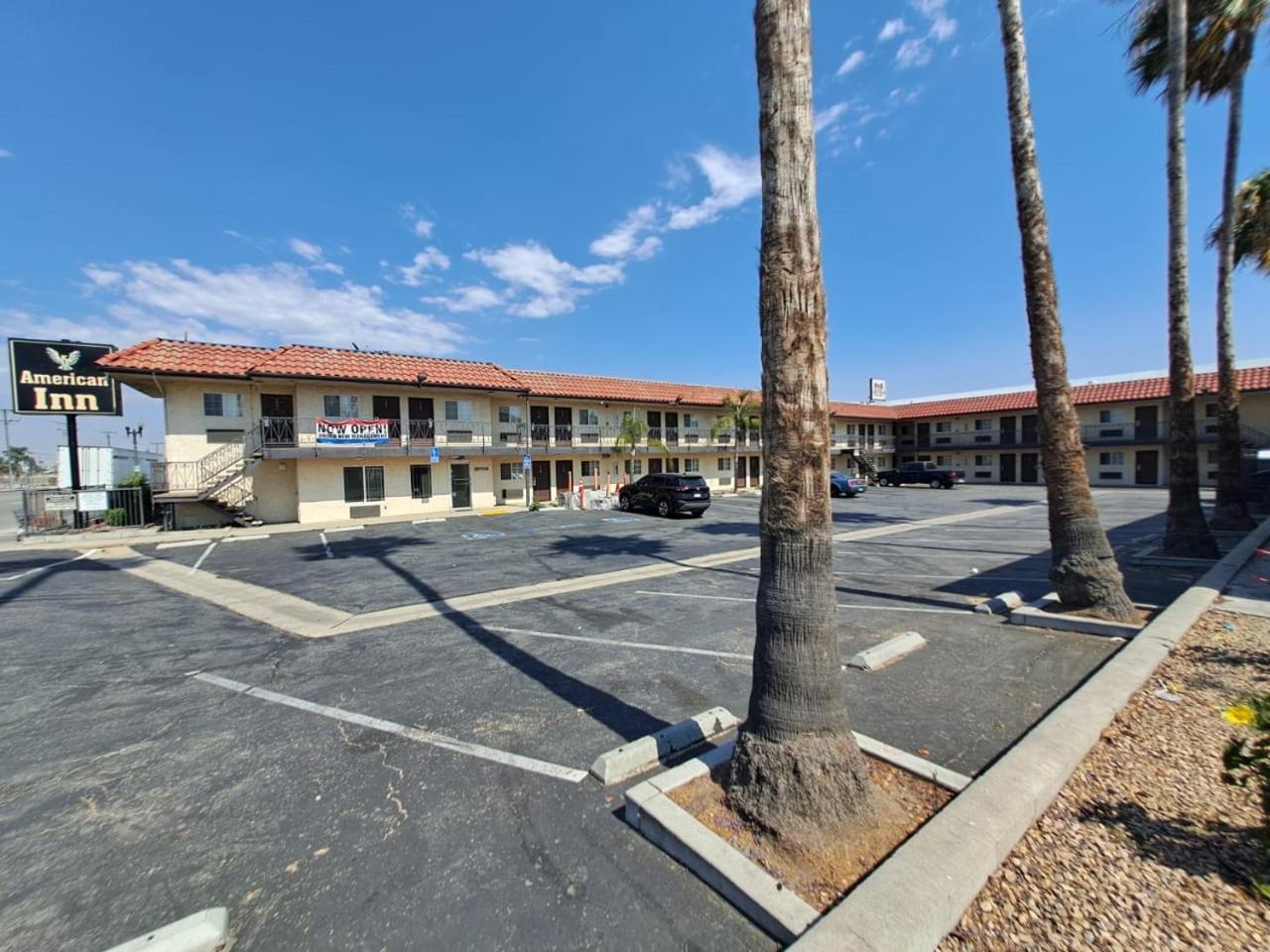 American Inn I10 Rialto And Colton Kültér fotó
